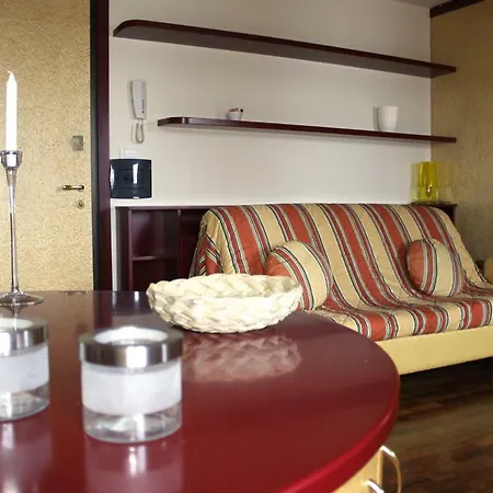 Apartment Homeathotel Alberti Milan
