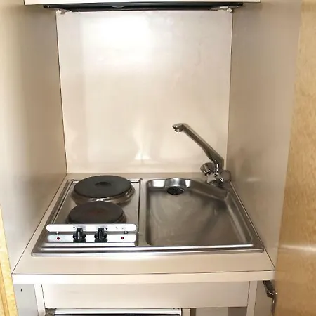Apartment Homeathotel Alberti