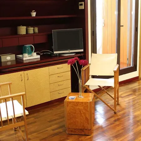 Homeathotel Alberti Apartment *