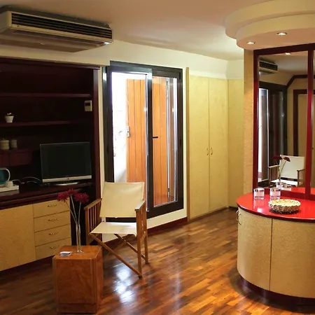 Apartman Homeathotel Alberti