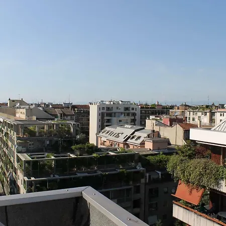 Homeathotel Alberti Apartment Milan